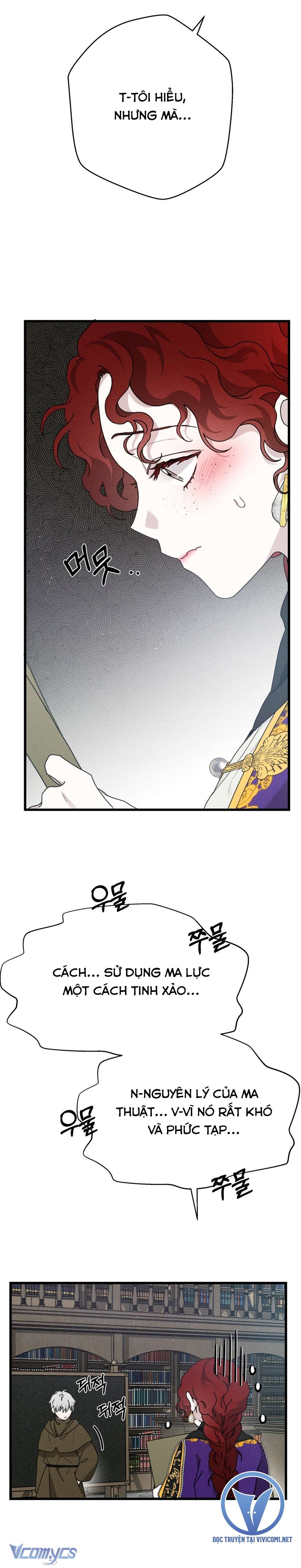 Dưới Bóng Cây Sồi Chap 43 - Next Chapter 43.1