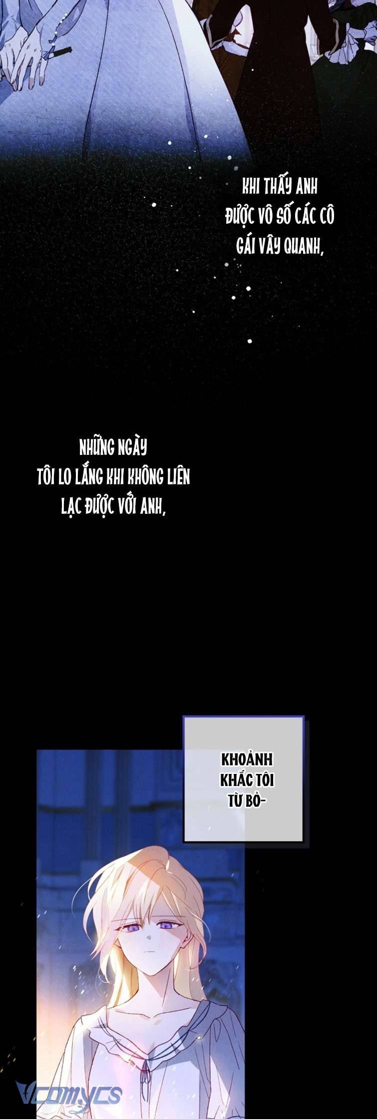 Nuôi vị hôn phu bằng tiền bạc. Chap 17 - Trang 2