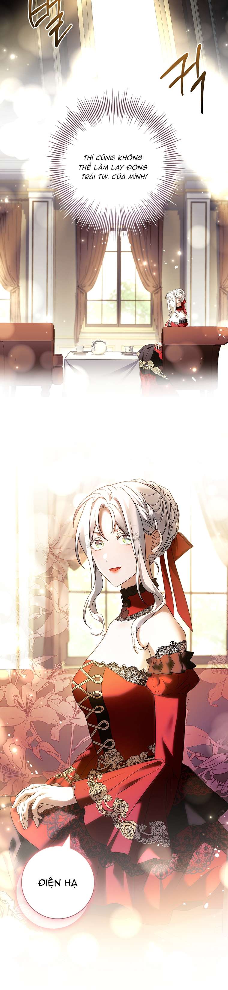 Chồng Ơi, Tại Sao Chúng Ta Không Thể Ly Hôn? Chapter 26 - Trang 4