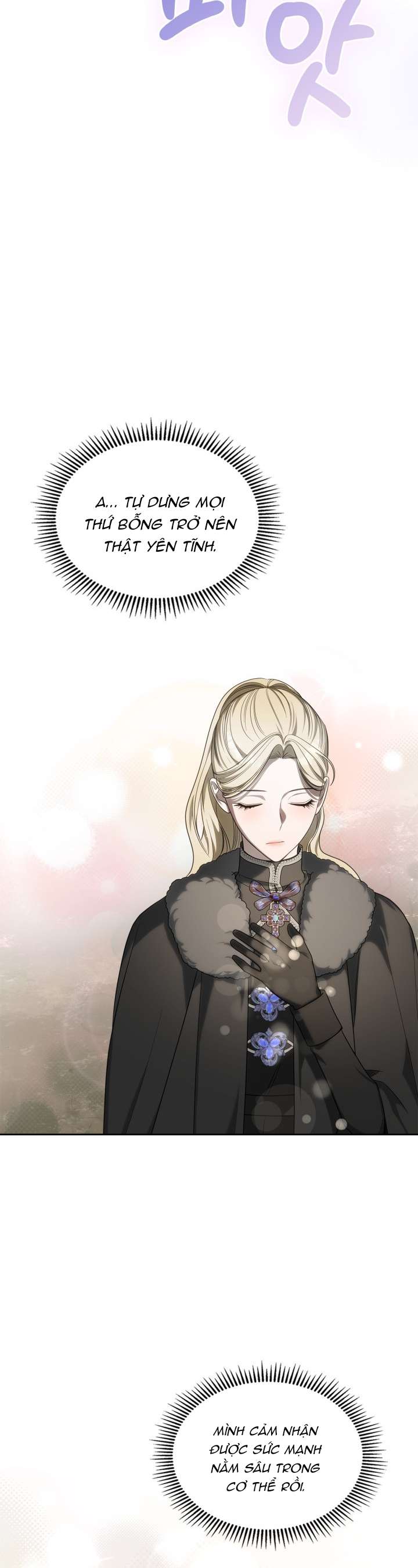 Nam Chính Quái Vật Sống Dưới Giường Tôi Chapter 59 - Trang 4