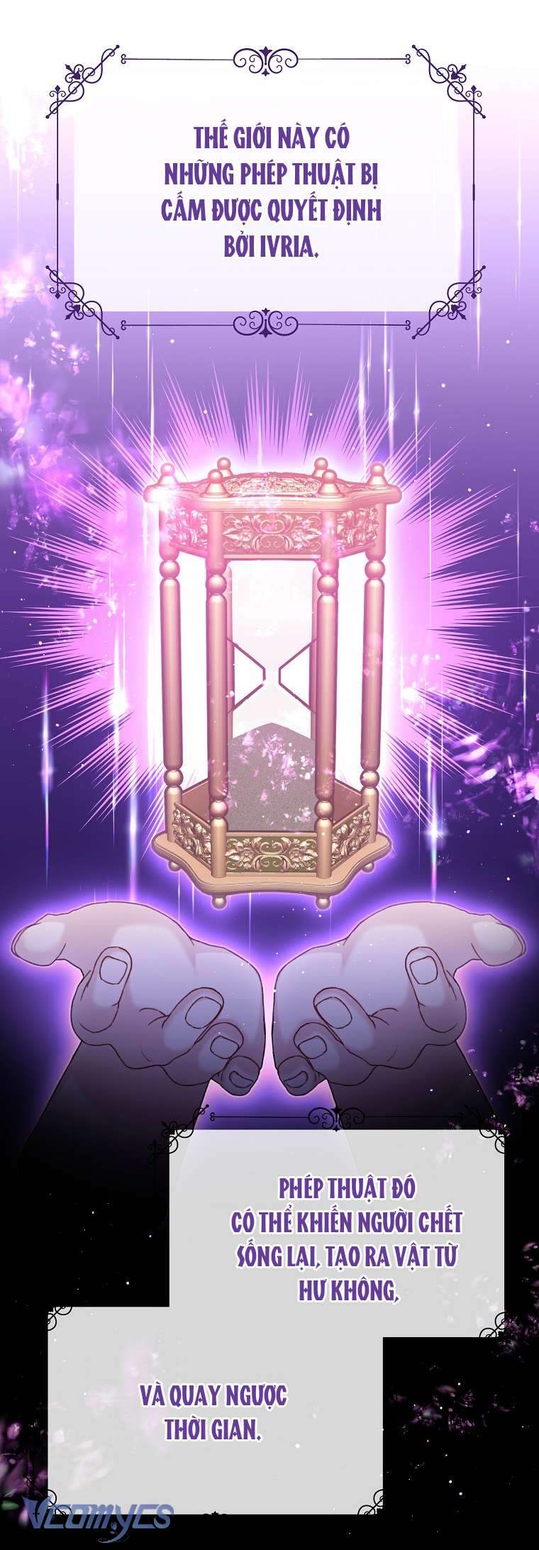 Vương Miện Lục Bảo Chap 90 - Trang 2