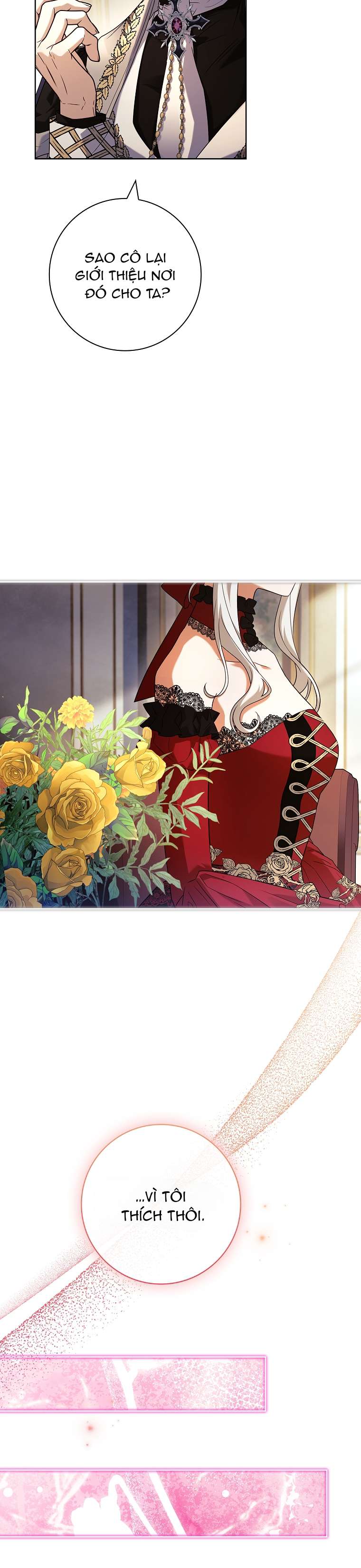 Chồng Ơi, Tại Sao Chúng Ta Không Thể Ly Hôn? Chap 27 - Trang 2