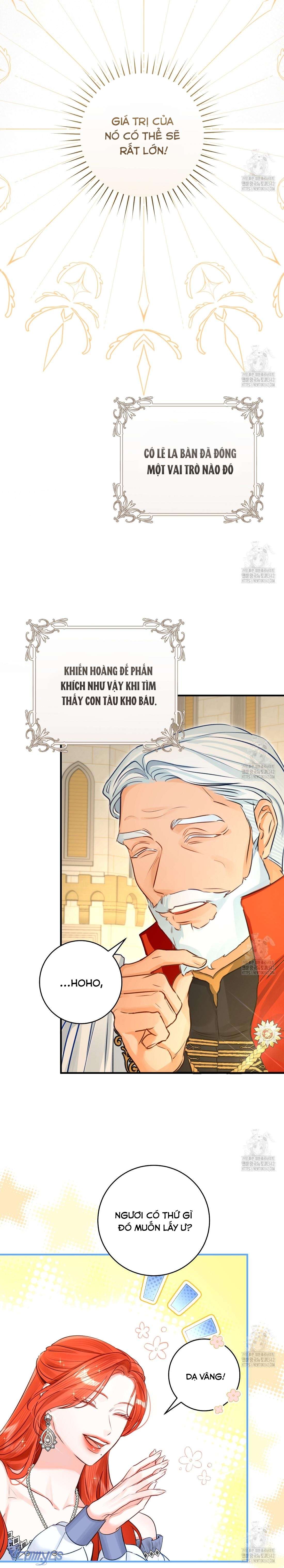 Cuộc Hôn Nhân Xa Hoa Của Đại Công Tước Là Giả Chapter 61 - Next Chapter 62