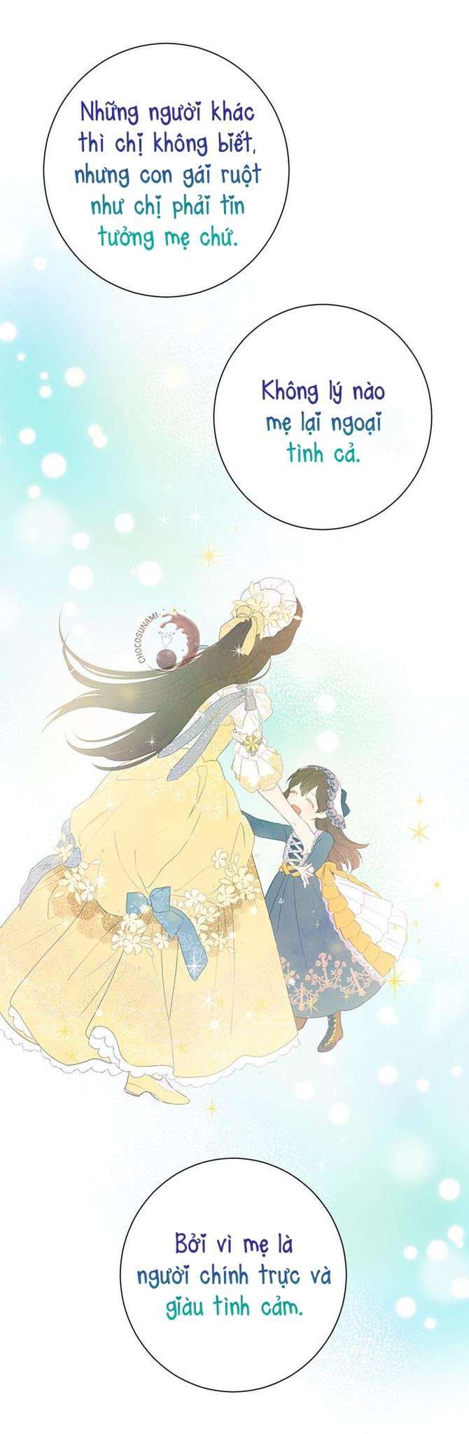 Tôi Là Minh Chứng Của Sự Thật Chap 40 - Trang 3