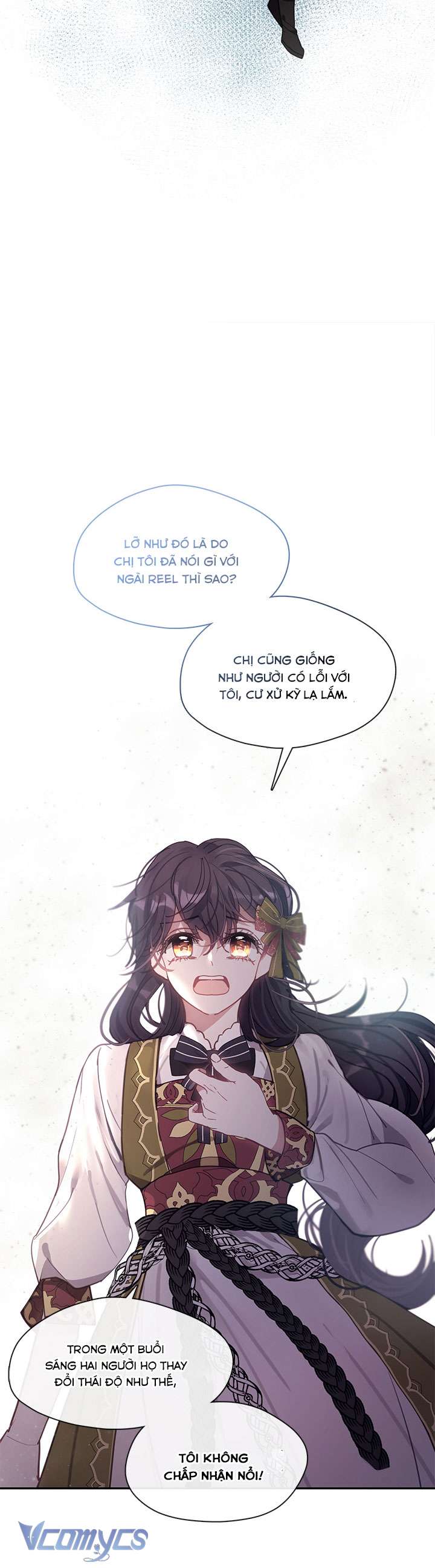 Gia Đình Bị Ám Ảnh Bởi Tôi Chapter 55 - Trang 4