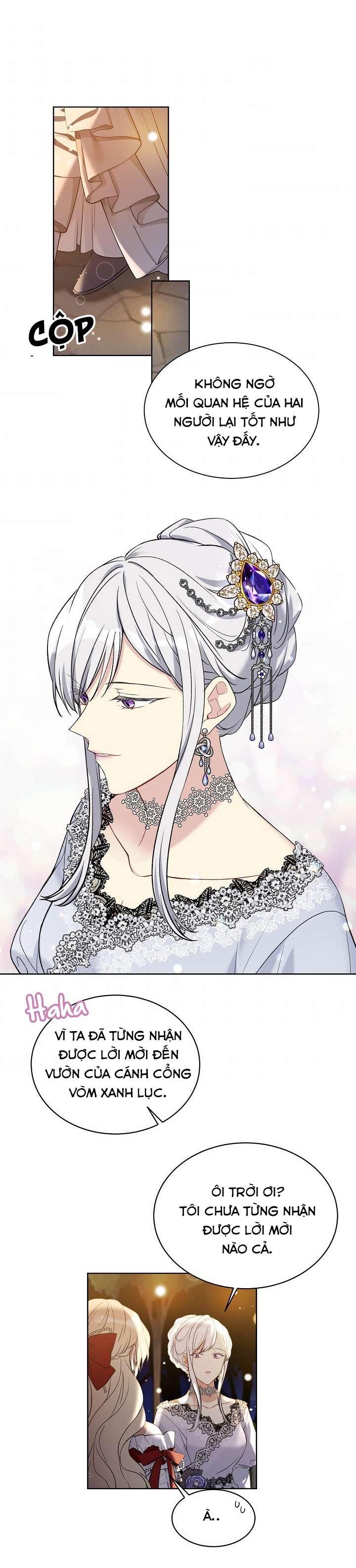 Vương Miện Lục Bảo Chap 46 - Trang 2