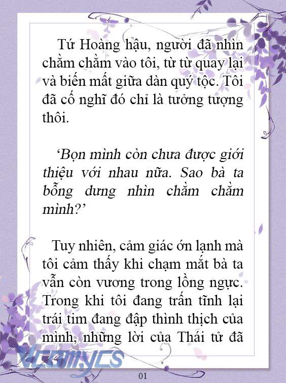 [Novel] Làm Ác Nữ Bộ Không Tốt Sao? Chap 133 - Trang 2