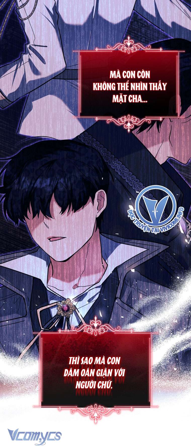 Bé Con Cá Voi Sát Thủ Chapter 26 - Next Chapter 27