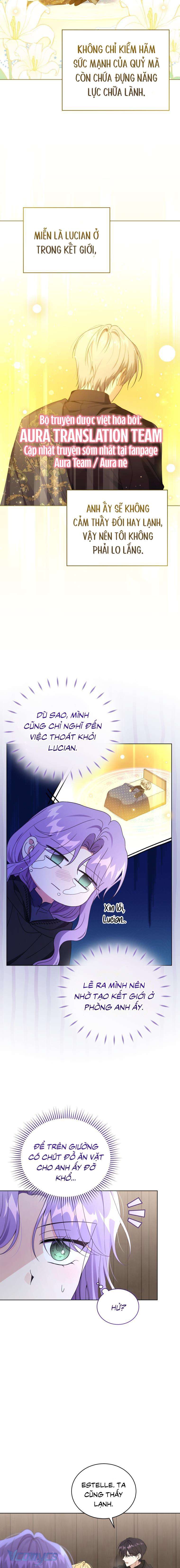 Tôi Là Vị Hôn Thê Của Nam Phụ Phản Diện Chapter 65 - Trang 4