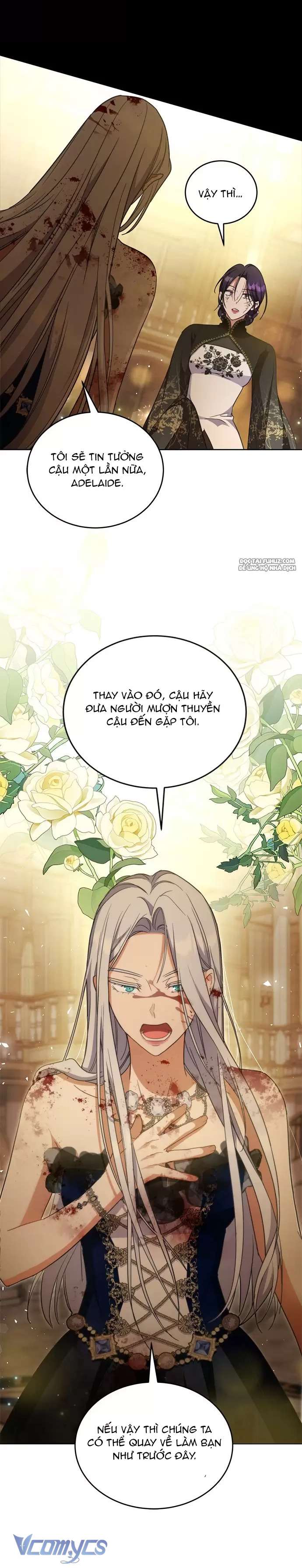 Làm Thế Nào Để Ăn Chủ Nhân Chapter 57 - Trang 3