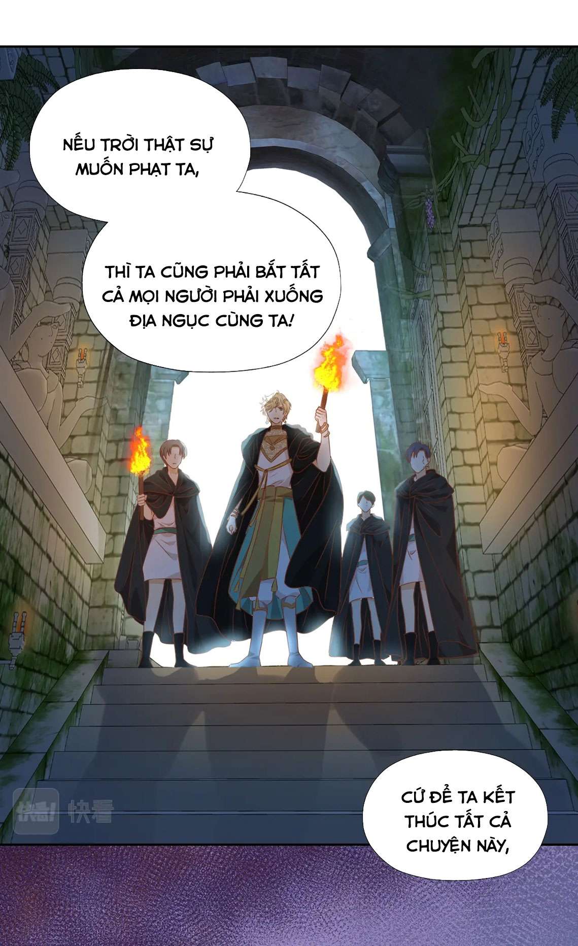 Địch Úc Đa Chi Ca Chapter 101 - Trang 4