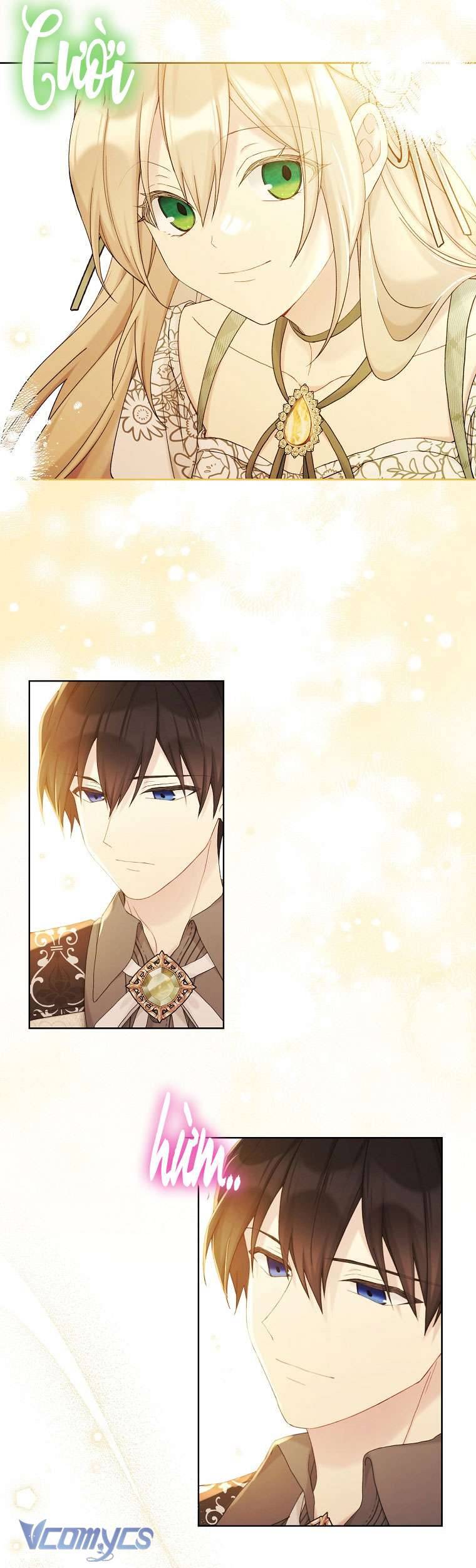 Vương Miện Lục Bảo Chap 102 - Trang 2