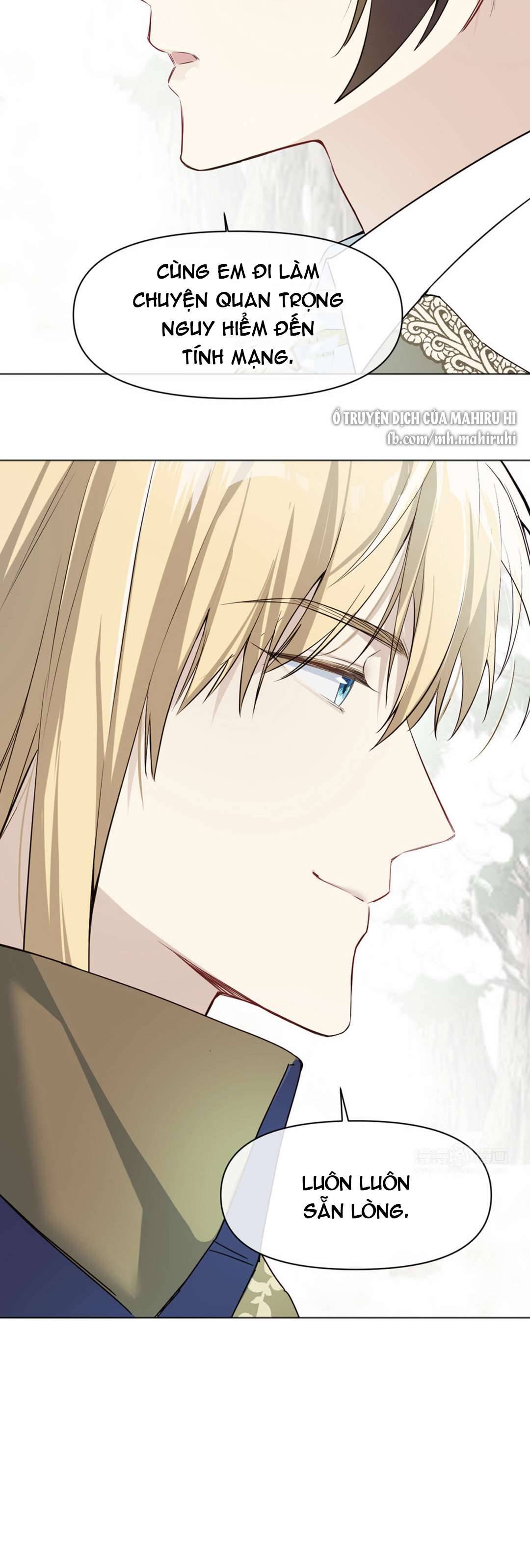 Đại Chiến Công Chúa Chapter 142 - Trang 4