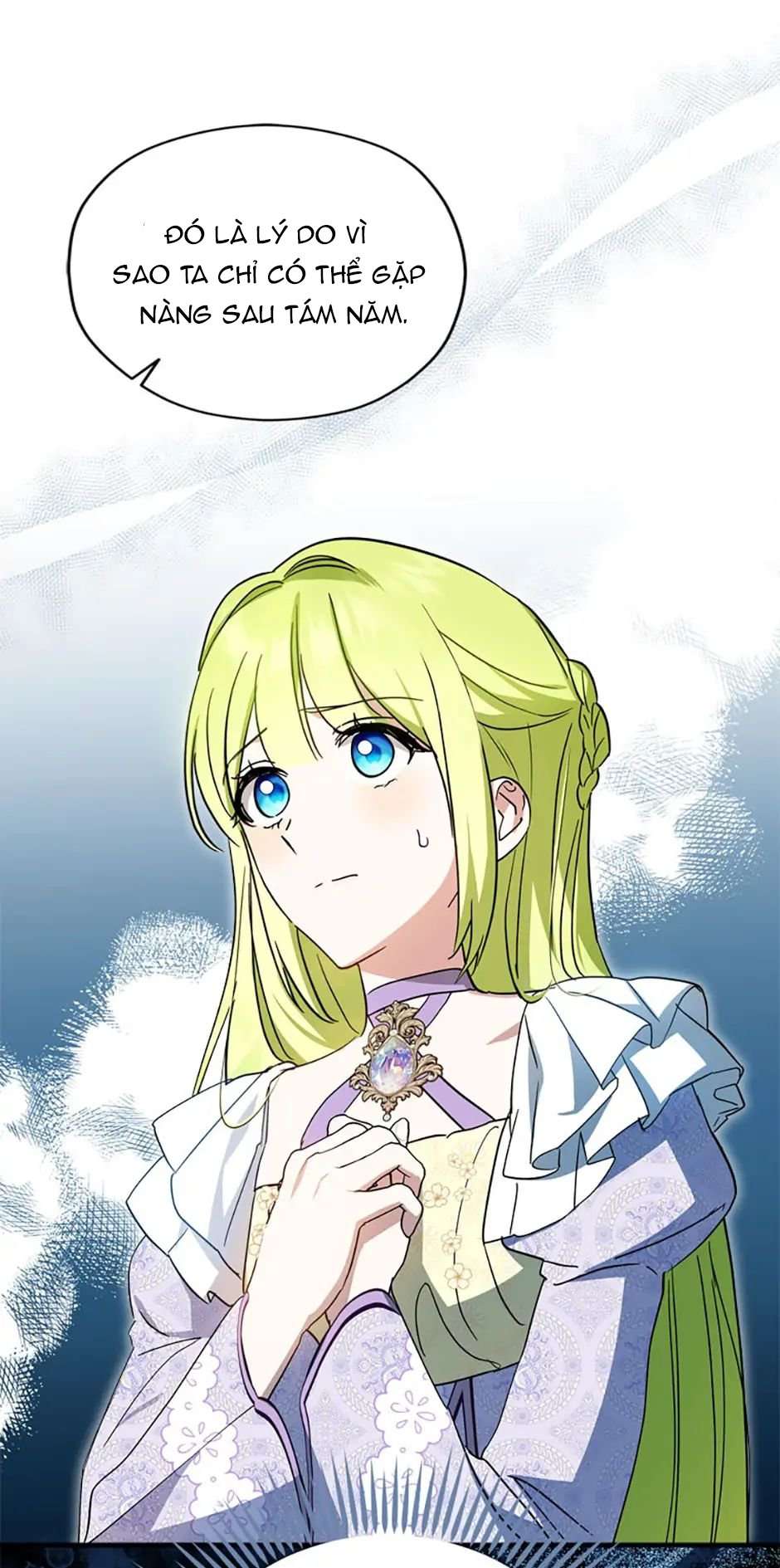 Tôi Đã Bảo Nữ Chính Đang Cải Trang Cơ Mà! Chap 37 - Trang 2