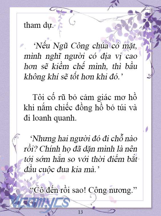 [Novel] Làm Ác Nữ Bộ Không Tốt Sao? Chap 85 - Trang 2