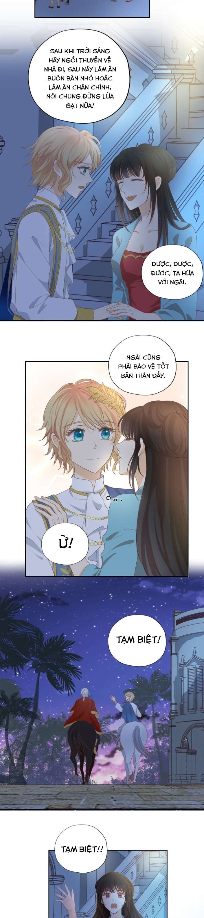 Địch Úc Đa Chi Ca Chapter 51 - Trang 4