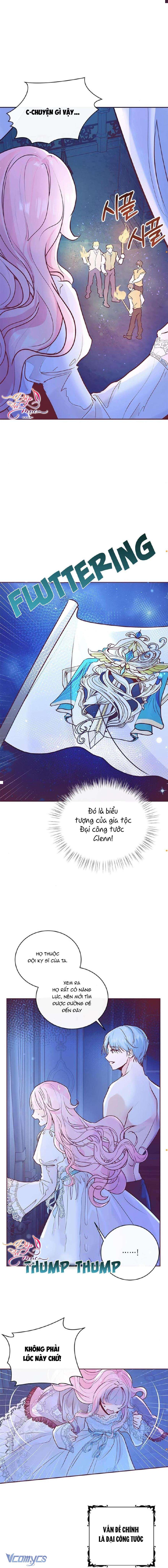 Đại Công Tước, Đó Chỉ Là Sai Lầm! Chapter 4 - Trang 4