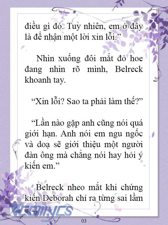 [Novel] Làm Ác Nữ Bộ Không Tốt Sao? Chap 43 - Trang 2