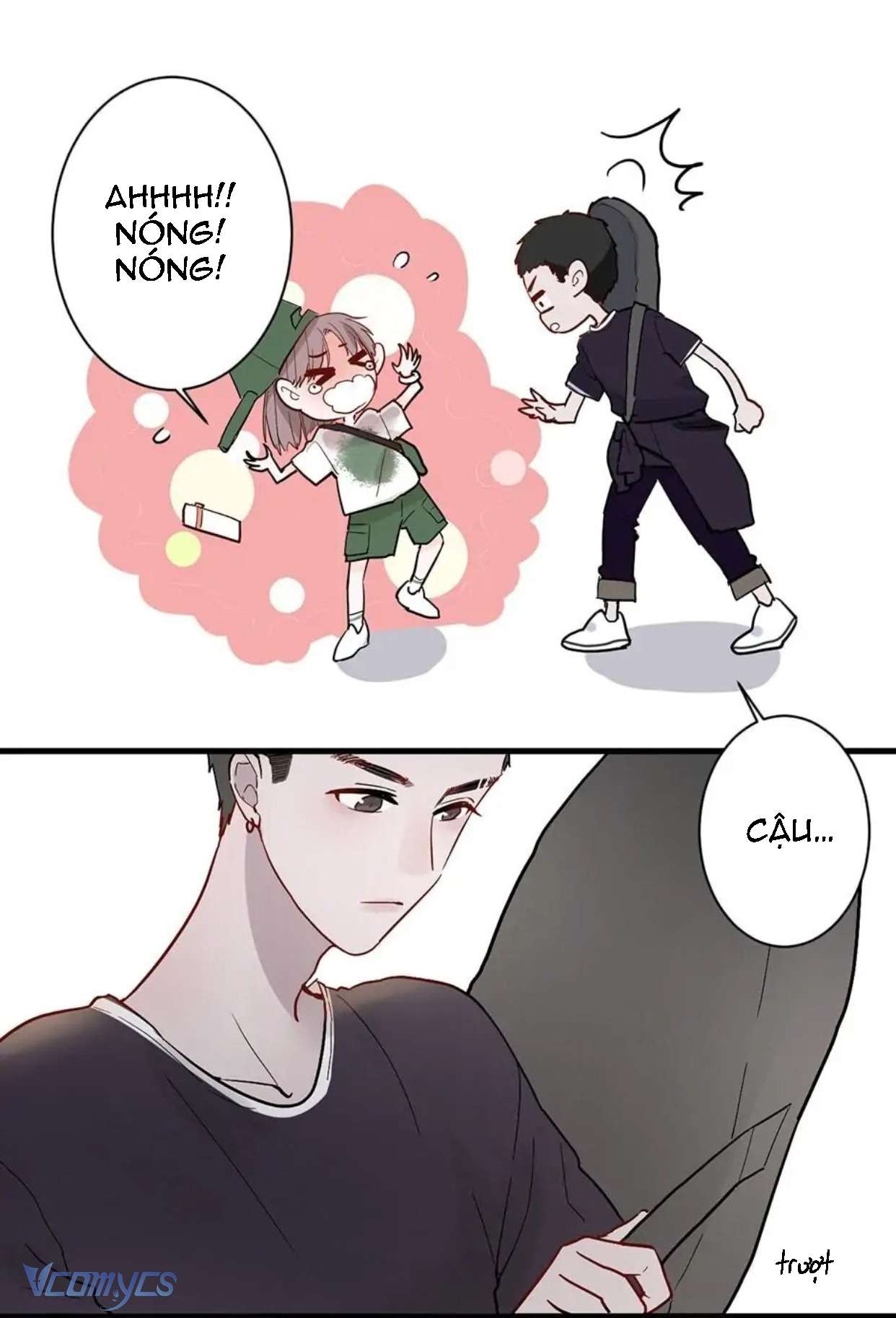 Hướng Dẫn Chiến Lược Người Tình Trong Mơ Chap 2 - Trang 2