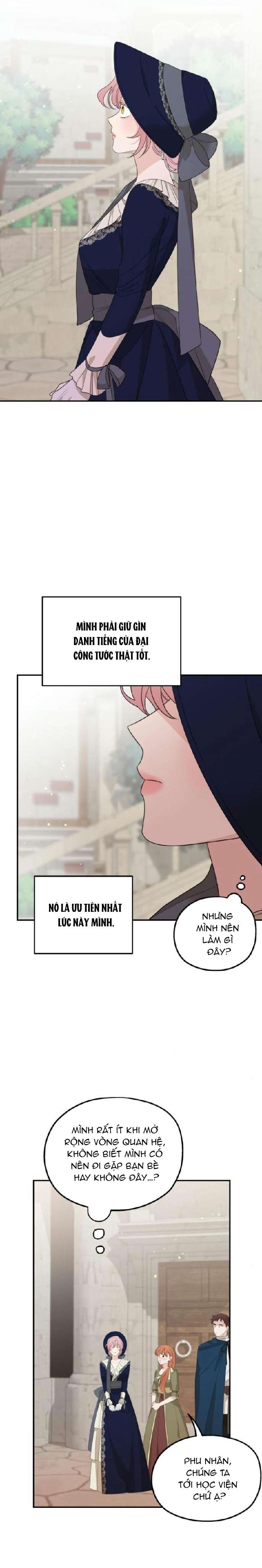 Gia Đình Chồng Quá Ám Ảnh Bởi Tôi Chap 17 - Trang 2