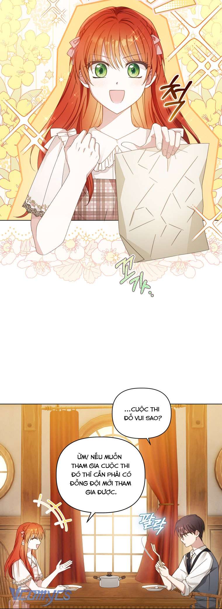 Mọt Sách Là Bạo Quân Chapter 4 - Next Chapter 5