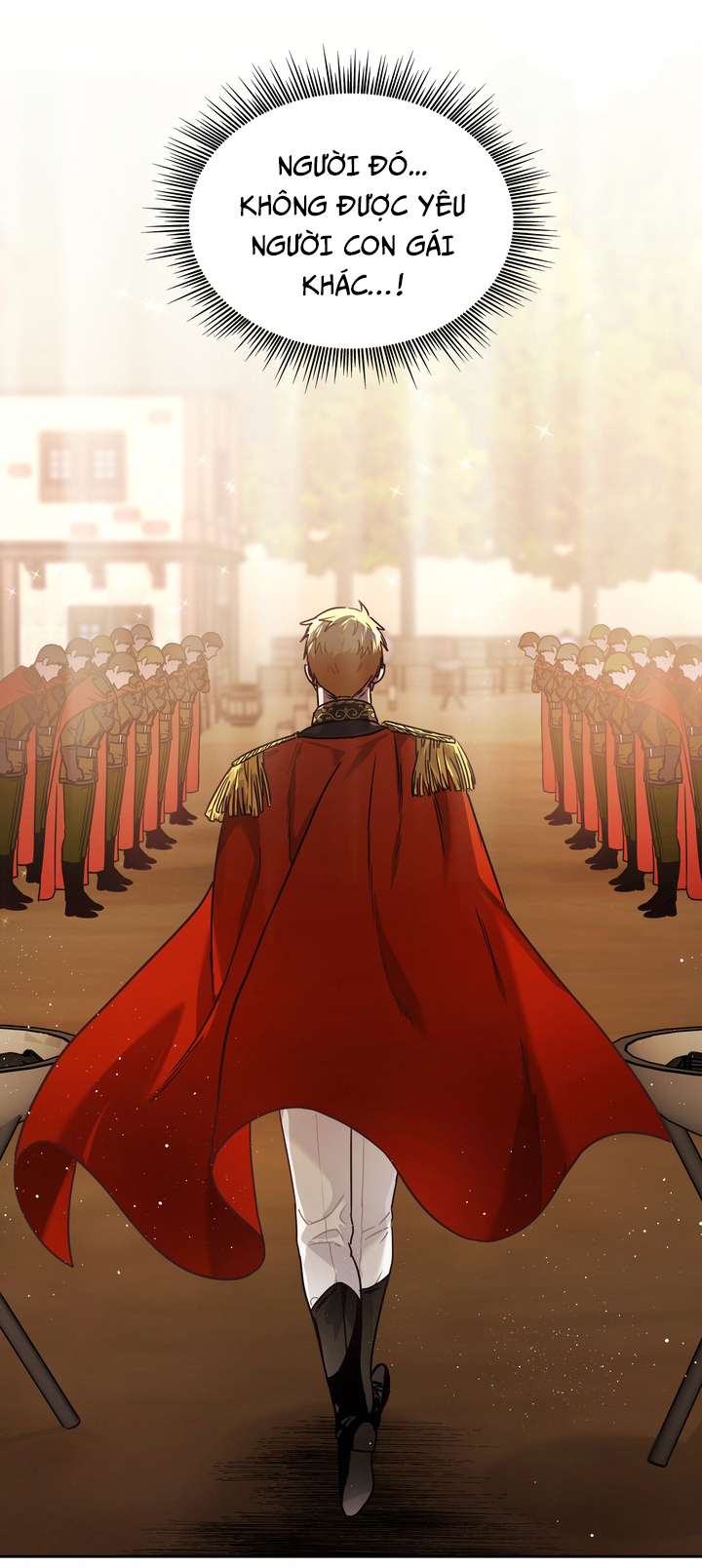 Công Nương Su Chapter 12 - Next Chapter 12.5