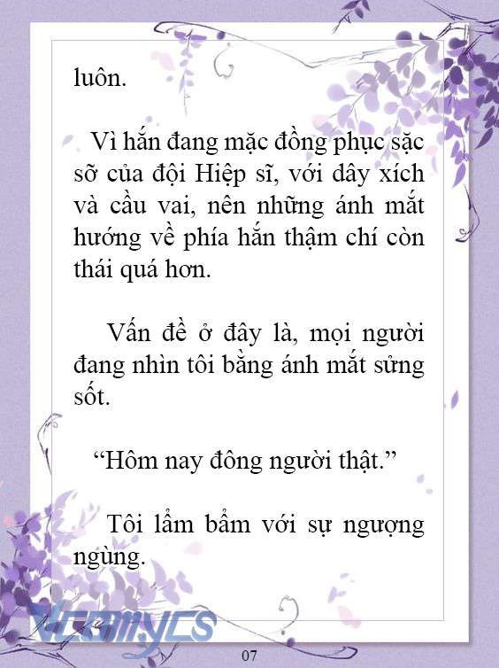 [Novel] Làm Ác Nữ Bộ Không Tốt Sao? Chap 108 - Trang 2