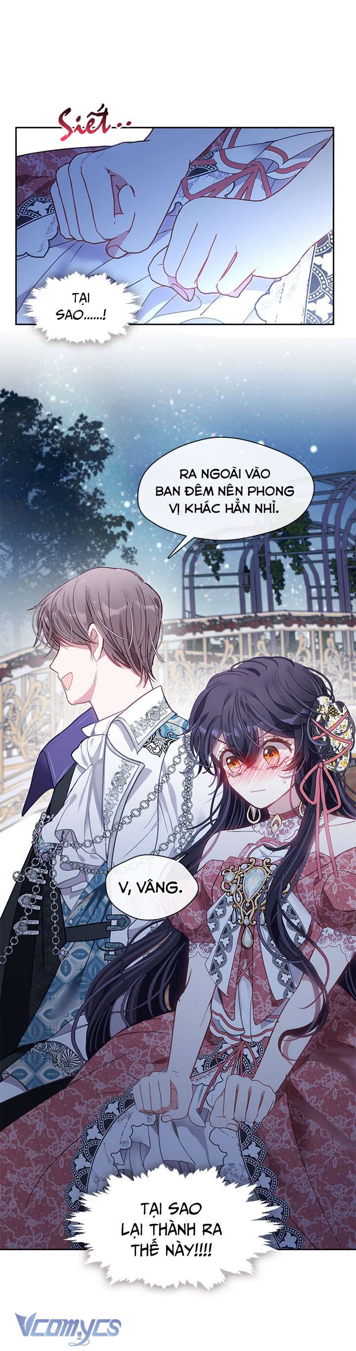 Gia Đình Bị Ám Ảnh Bởi Tôi Chapter 50 - Trang 4