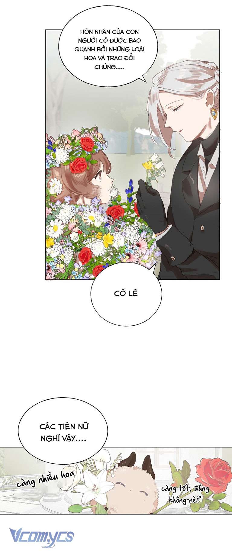 [18+] Sư Phụ Chọn Ứng Cử Viên Làm Chồng Cho Tôi Chap 42 - Trang 2