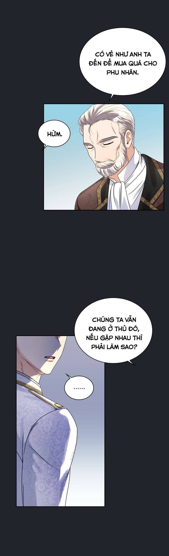 Công Nương Su Chap 61 - Next Chapter 61.1