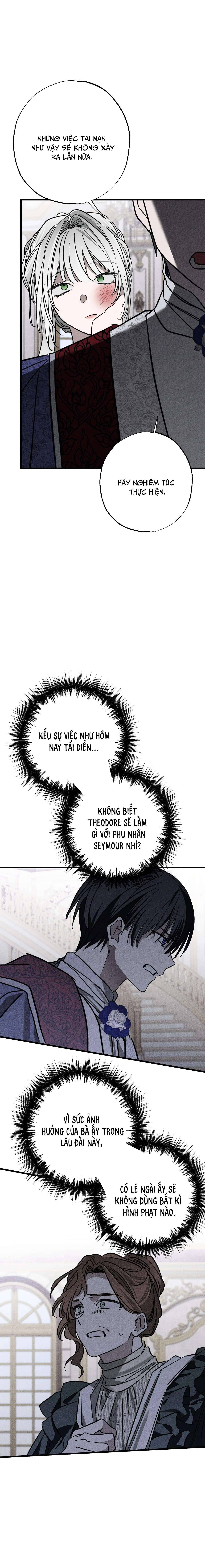 Vị Phu Quân Căm Ghét Tôi Đã Mất Trí Nhớ Chapter 20 - Next Chapter 21