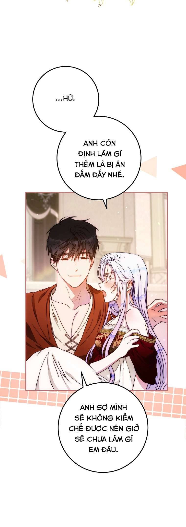 Tôi Trở Thành Vợ Của Nam Chính Chap 61 - Trang 3