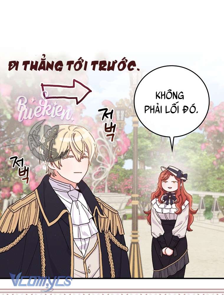 Chị Gái Của Nhân Vật Phản Diện Hôm Nay Cũng Đang Đau Khổ Chapter 39 - Trang 4