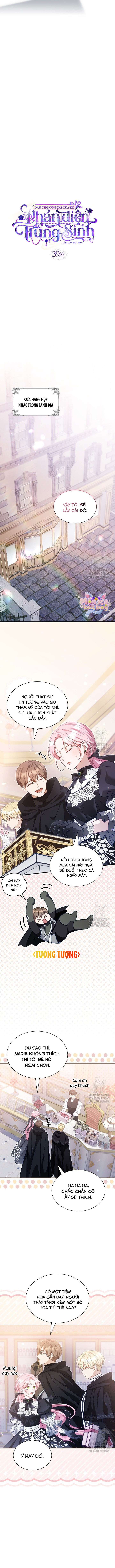 Dẫu Cho Con Gái Của Kẻ Phản Diện Trùng Sinh Chapter 39 - Next Chapter 40