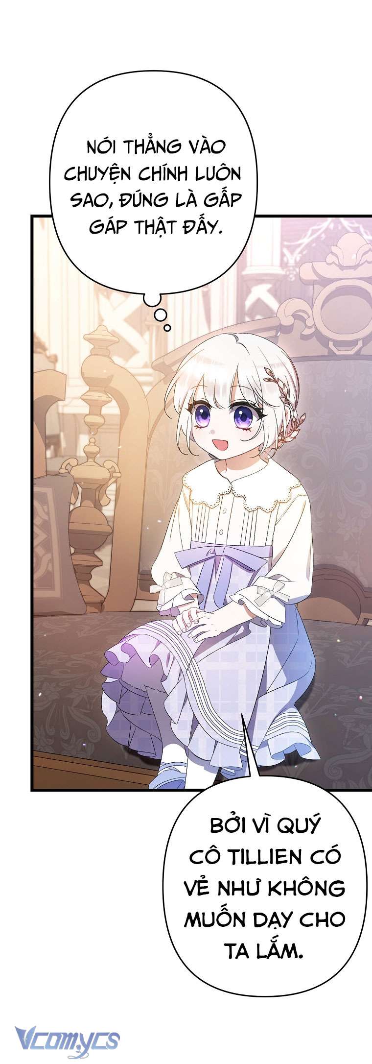 Tôi Chỉ Chăm Sóc Người Cha Ốm Yếu Của Mình Mà Thôi! Chapter 8 - Next Chapter 9