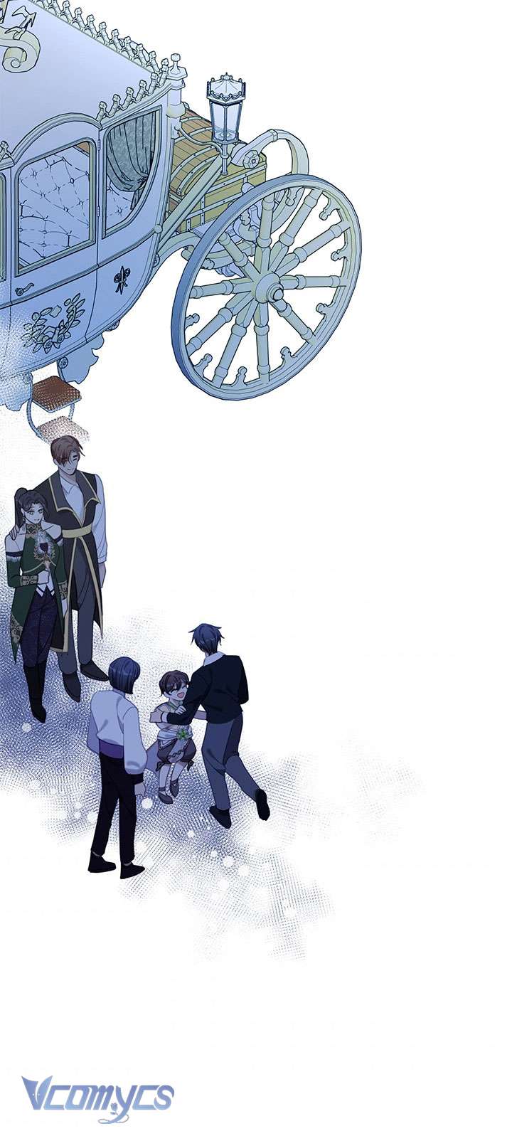 Gia Đình Bị Ám Ảnh Bởi Tôi Chapter 49 - Trang 4