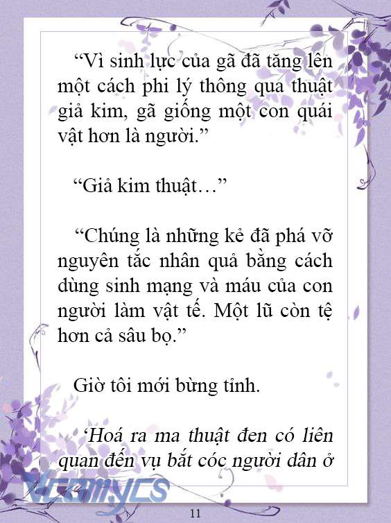 [Novel] Làm Ác Nữ Bộ Không Tốt Sao? Chap 105 - Trang 2