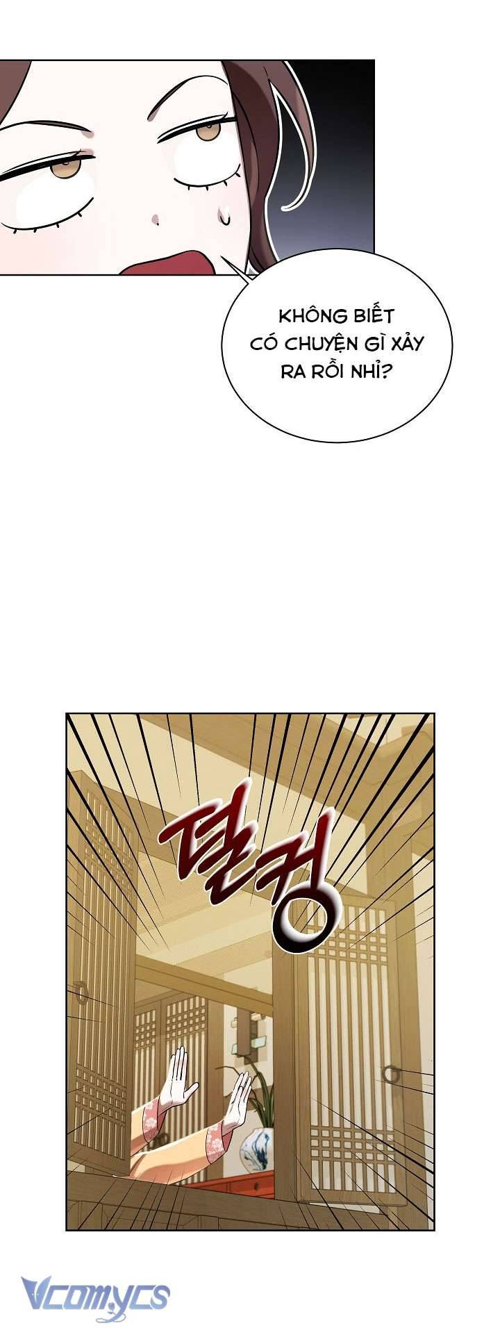 [18+] Biên Niên Sử Xuân Họa Thời Joseon Chap 9 - Trang 2