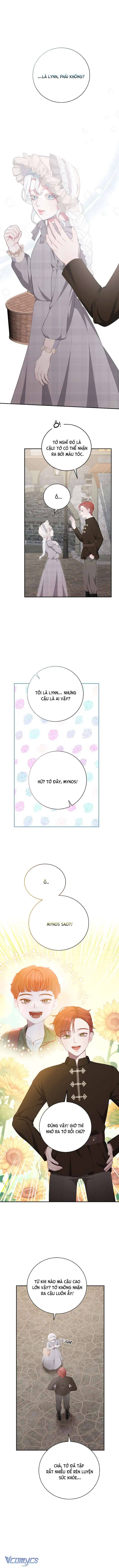 Hầu Nữ Không Còn Khao Khát Chủ Nhân Chap 13 - Trang 2