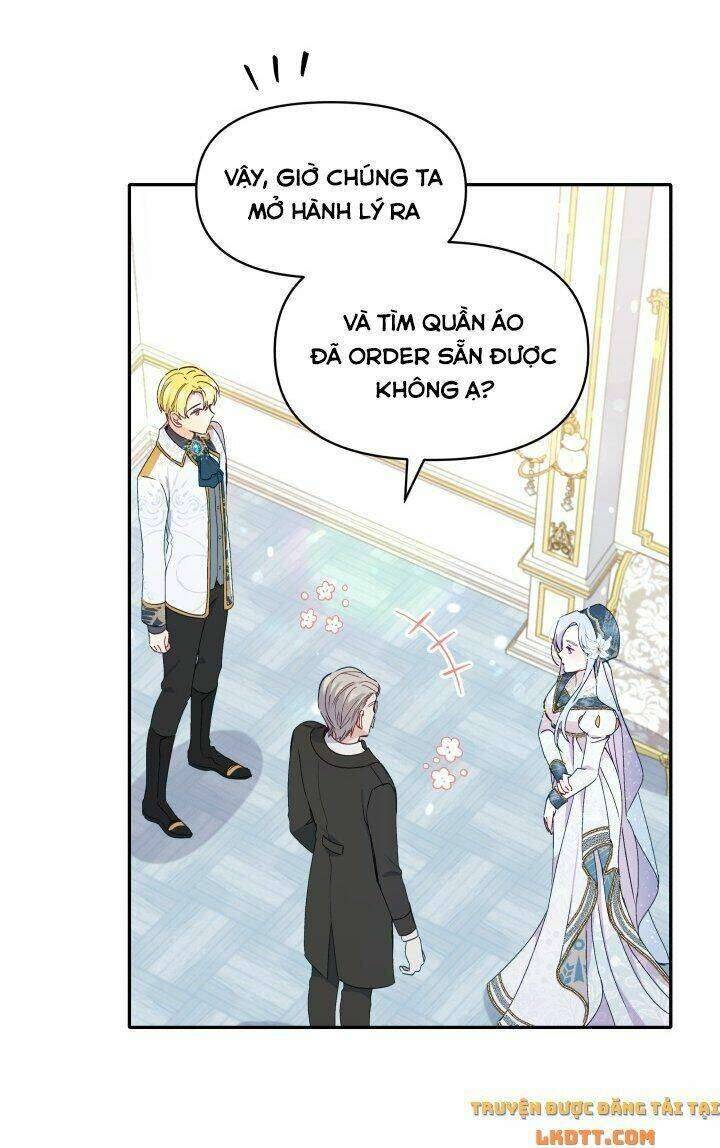 Người Bảo Hộ Của Bạo Quân Là Ma Nữ Tàn Độc Chap 38 - Trang 4