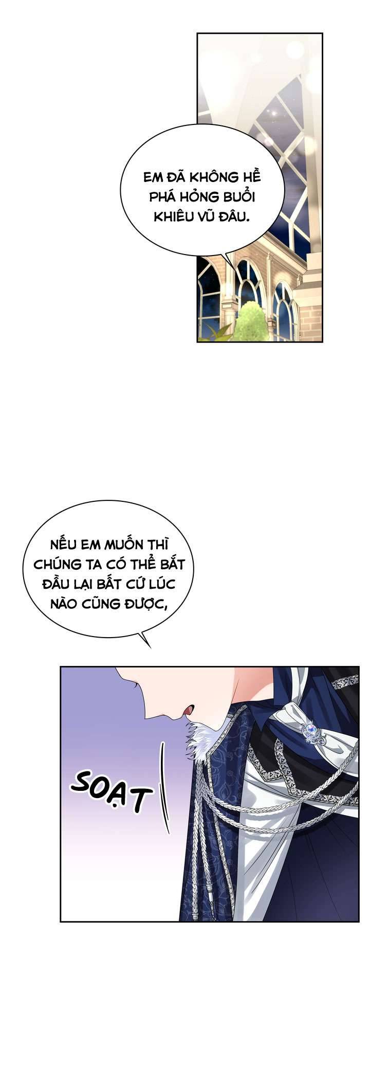 Công Nương Su Chap 58 - Next Chapter 58.1