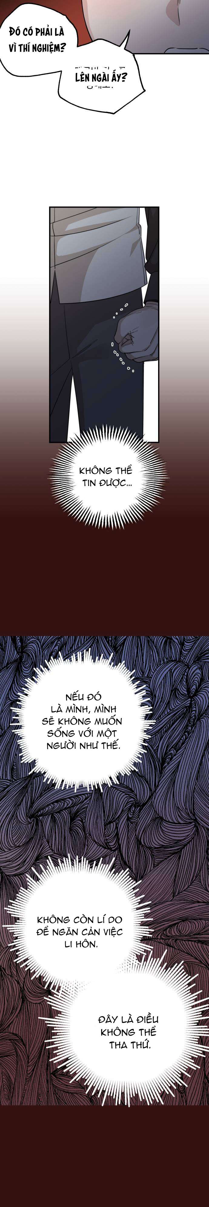 Gia Đình Chồng Quá Ám Ảnh Bởi Tôi Chap 54 - Trang 2