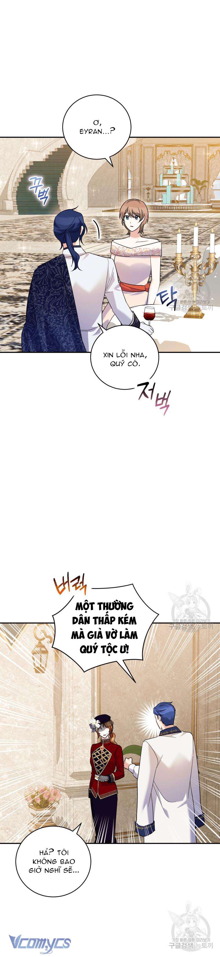 Kế Hoạch Trả Thù Chap 34 - Next Chap 35