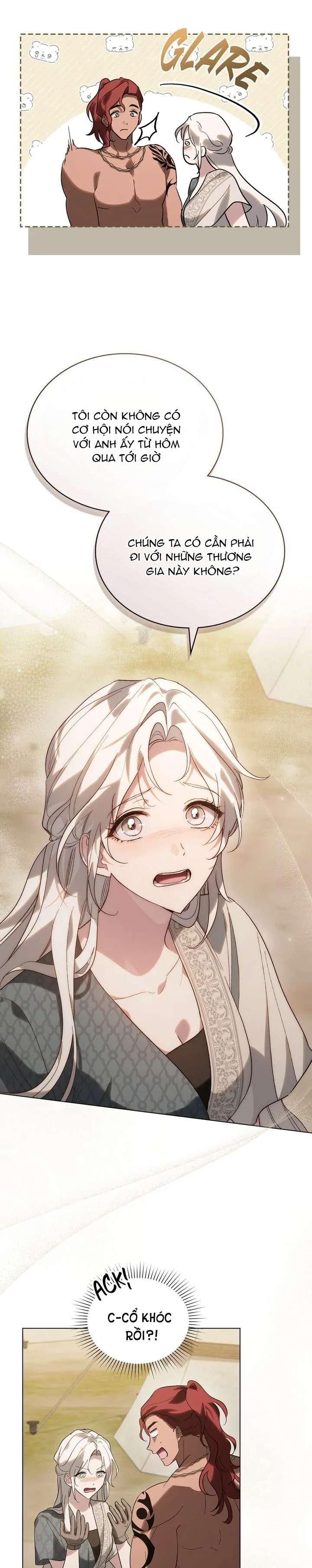 Khi Số Phận Tìm Đến Hai Ta Chapter 29 - Trang 4