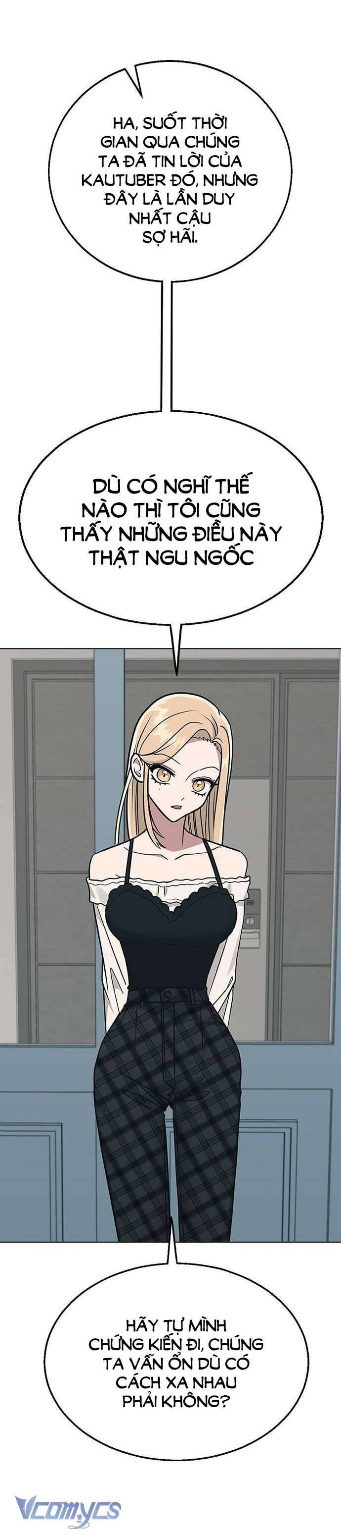 Nếu Chia Tay, Chúng Ta Sẽ Chết Chap 10 - Trang 2