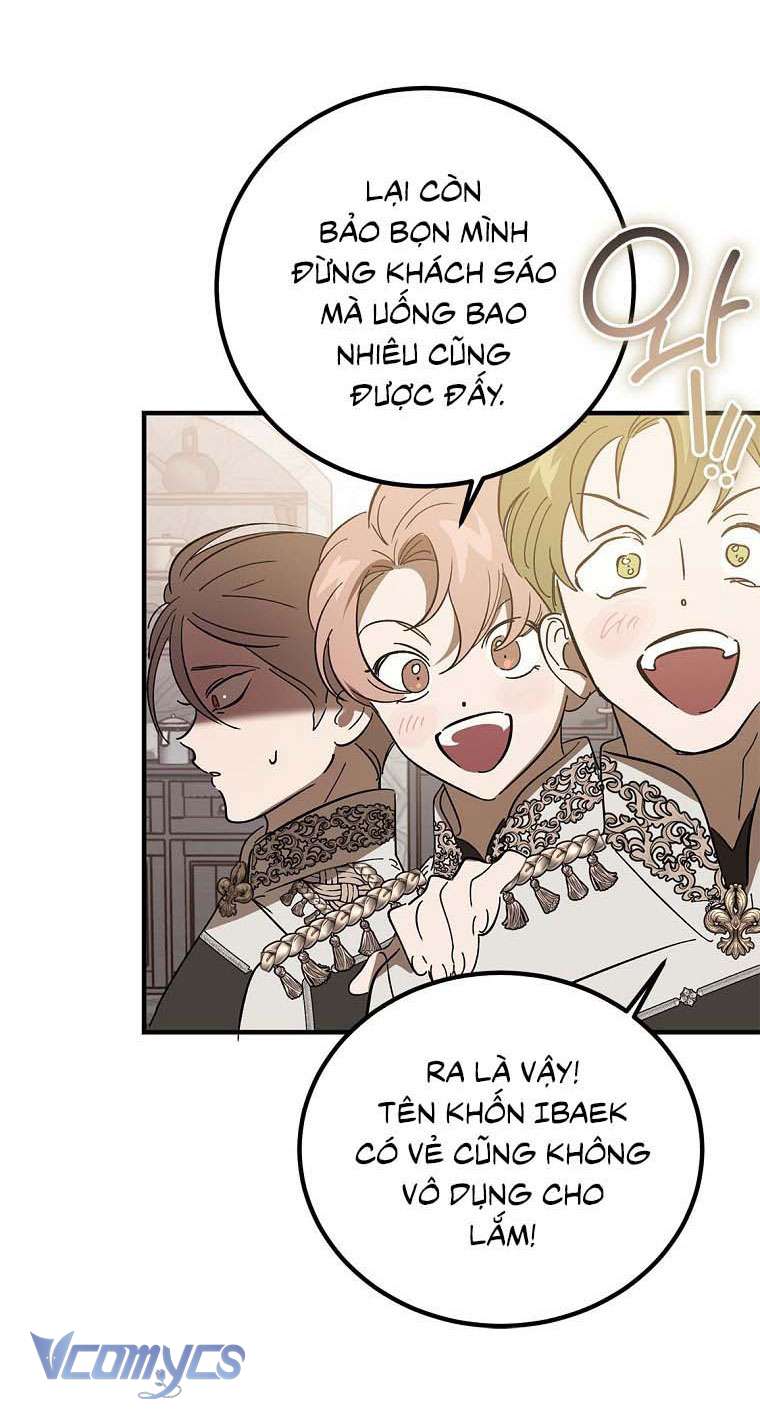 Ác Quỷ Nuôi Dưỡng Tiểu Thư Chapter 18 - Trang 4