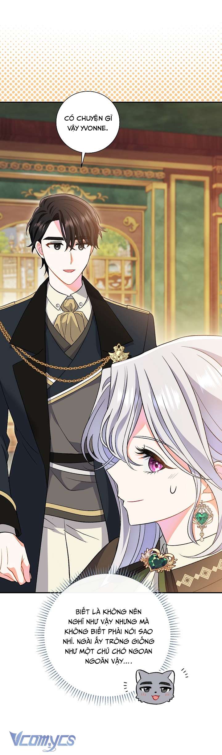 Người Xem Mắt Của Ác Nữ Quá Hoàn Hảo Chapter 10 - Trang 4