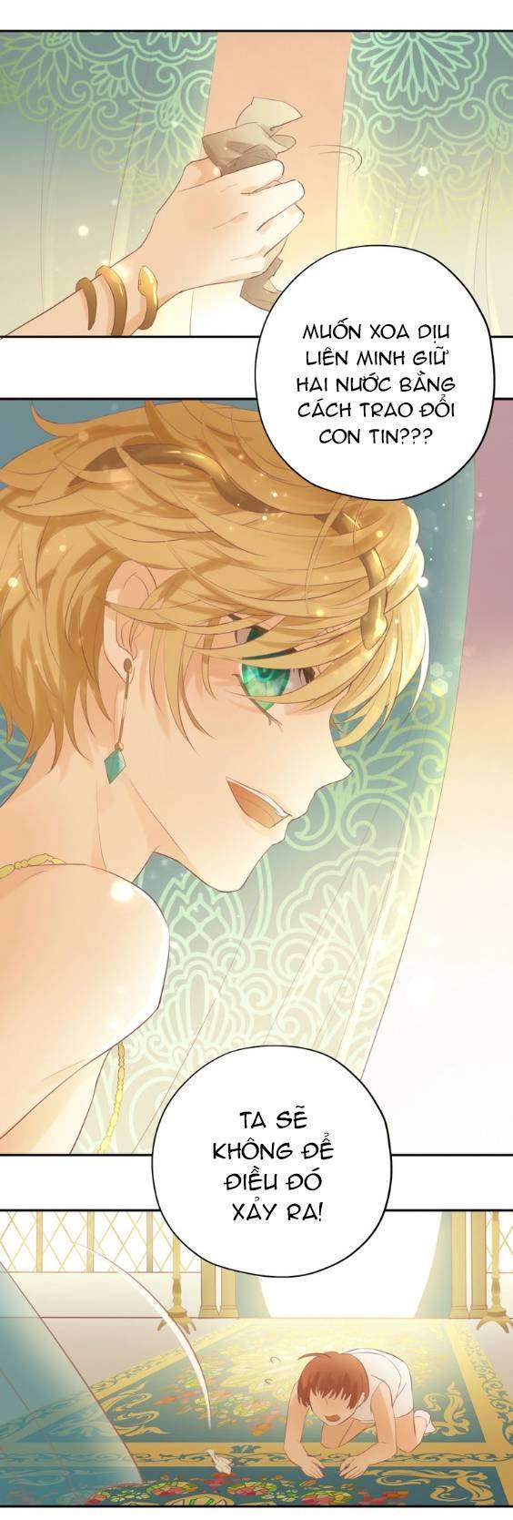 Địch Úc Đa Chi Ca Chapter 3 - Trang 4