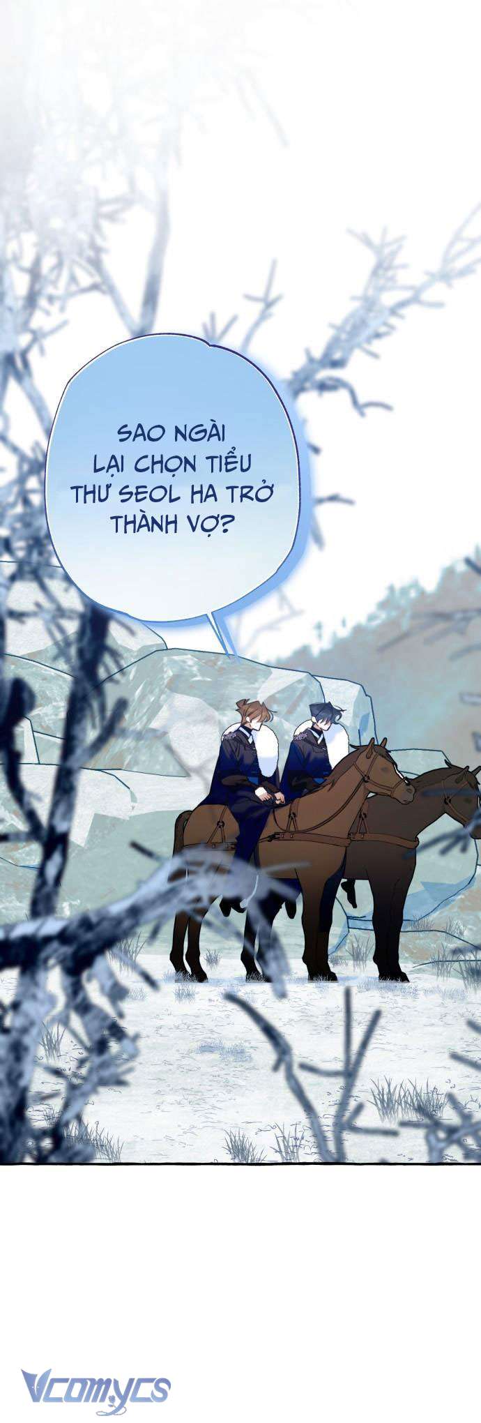 Chuyện Tình Tuyết Phương Bắc Chapter 11 - Trang 4