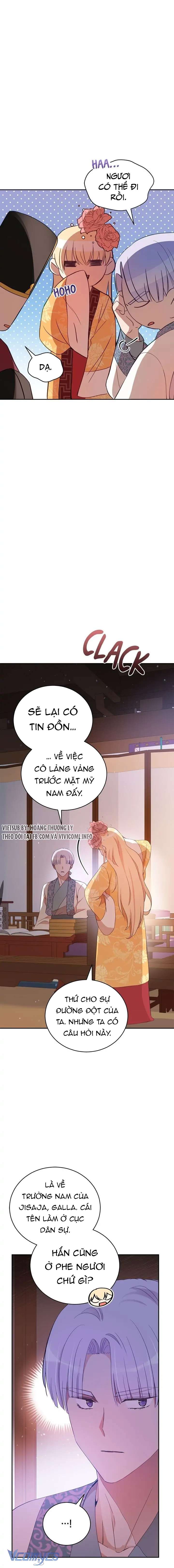 Ái Phi Khế Ước Chap 95 - Trang 4